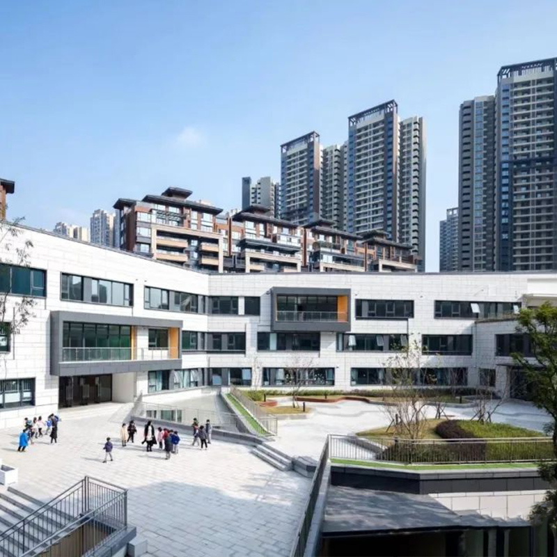 成都市龙泉驿区天立小学